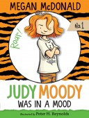 Judy Moody was in a mood